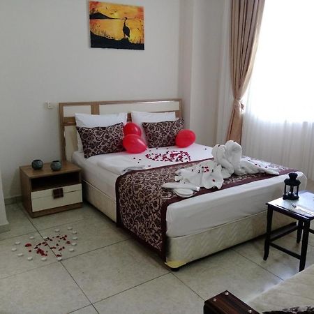 Yagiz Indigo Blue Hotel Ağva Buitenkant foto