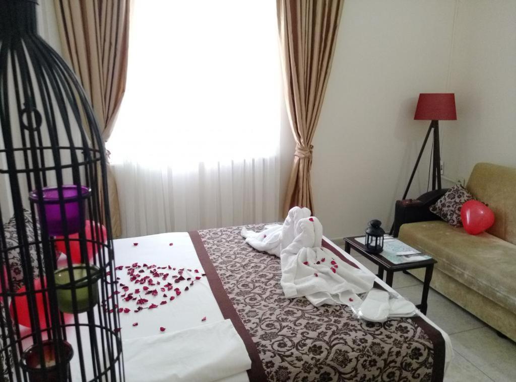 Yagiz Indigo Blue Hotel Ağva Buitenkant foto