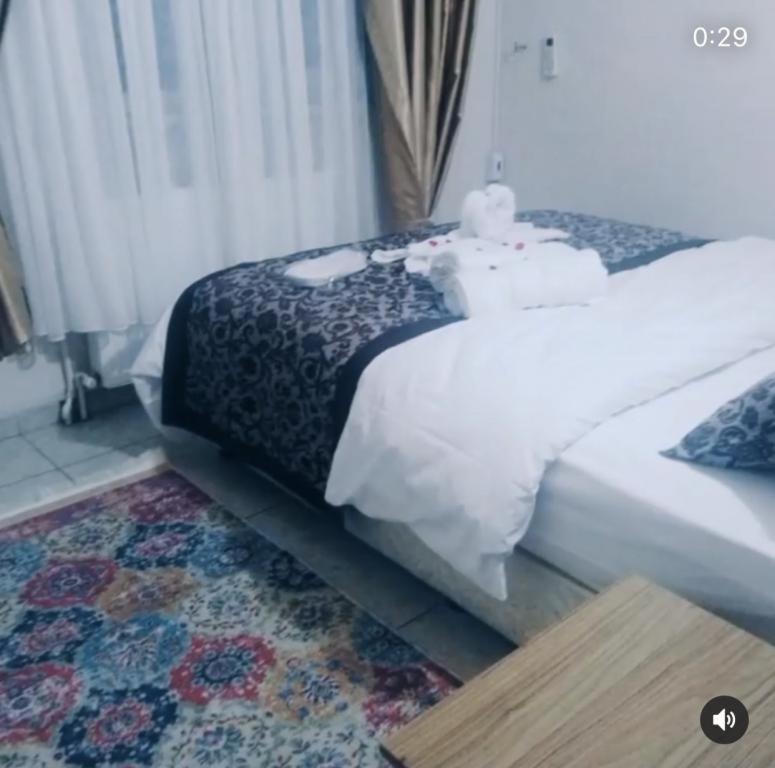 Yagiz Indigo Blue Hotel Ağva Buitenkant foto