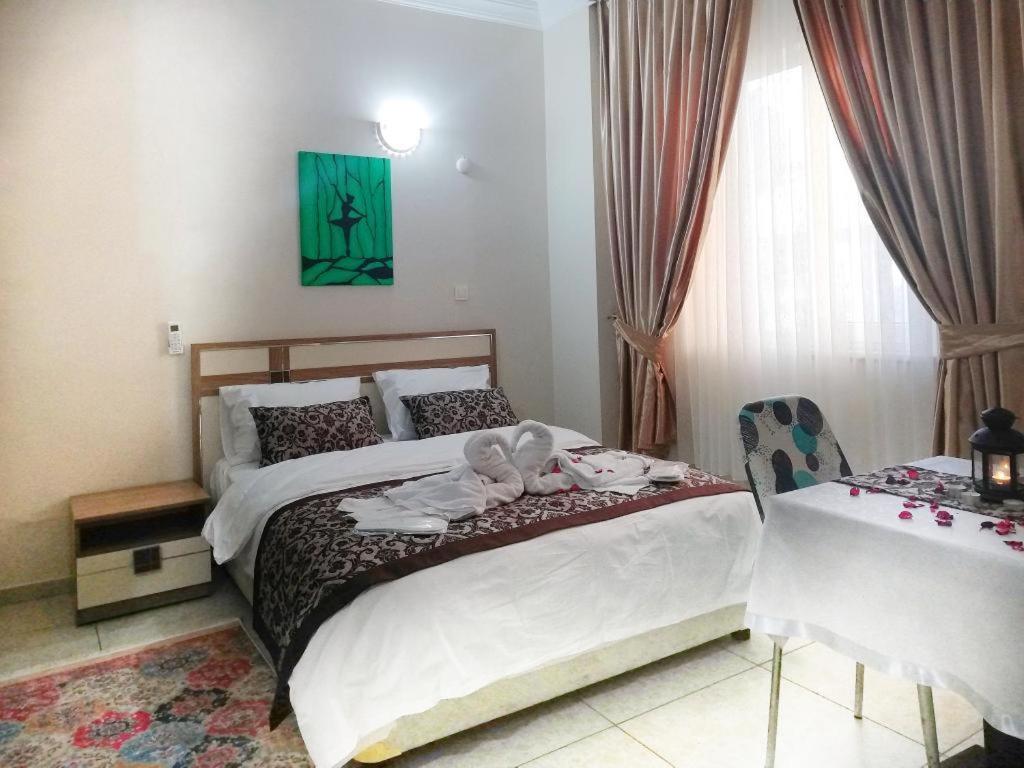 Yagiz Indigo Blue Hotel Ağva Buitenkant foto
