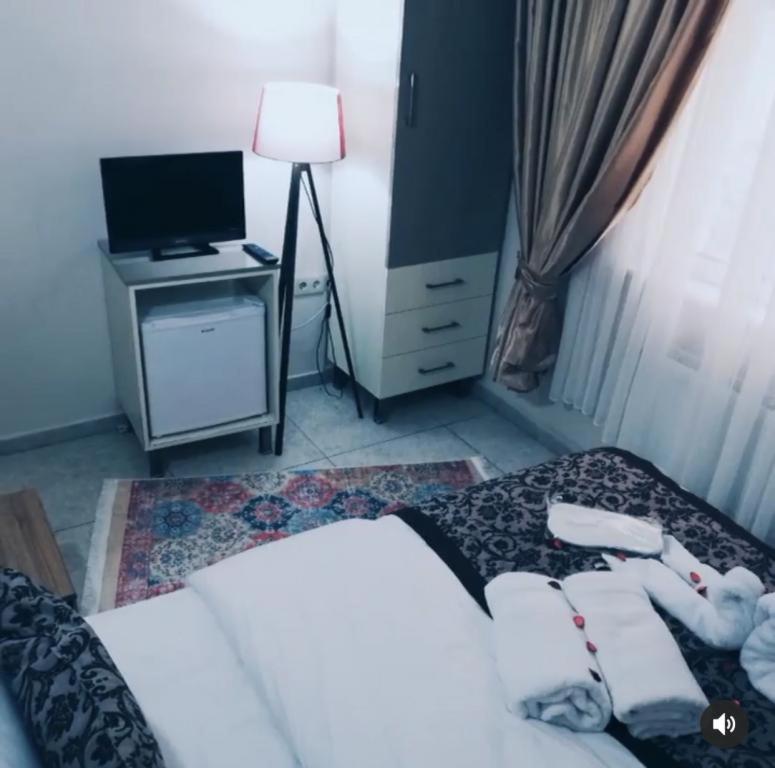 Yagiz Indigo Blue Hotel Ağva Buitenkant foto