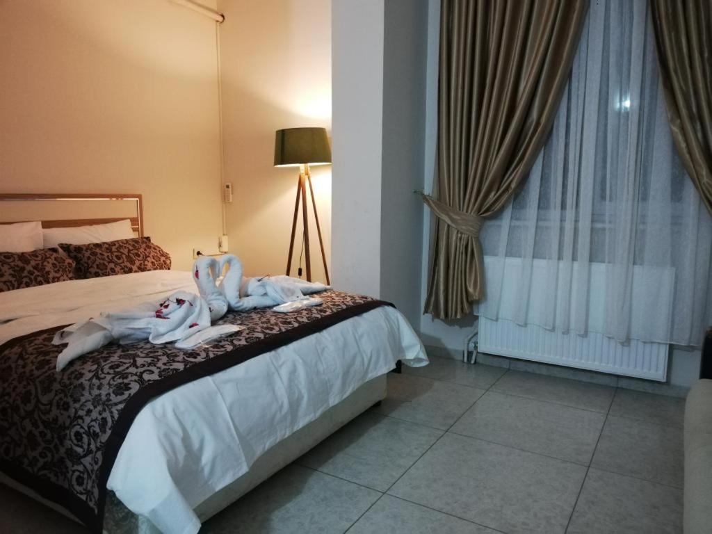 Yagiz Indigo Blue Hotel Ağva Buitenkant foto